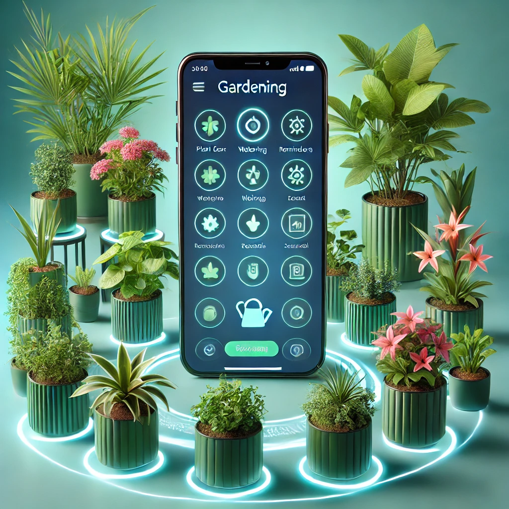 10 Gardening Apps That Simplify Plant Care