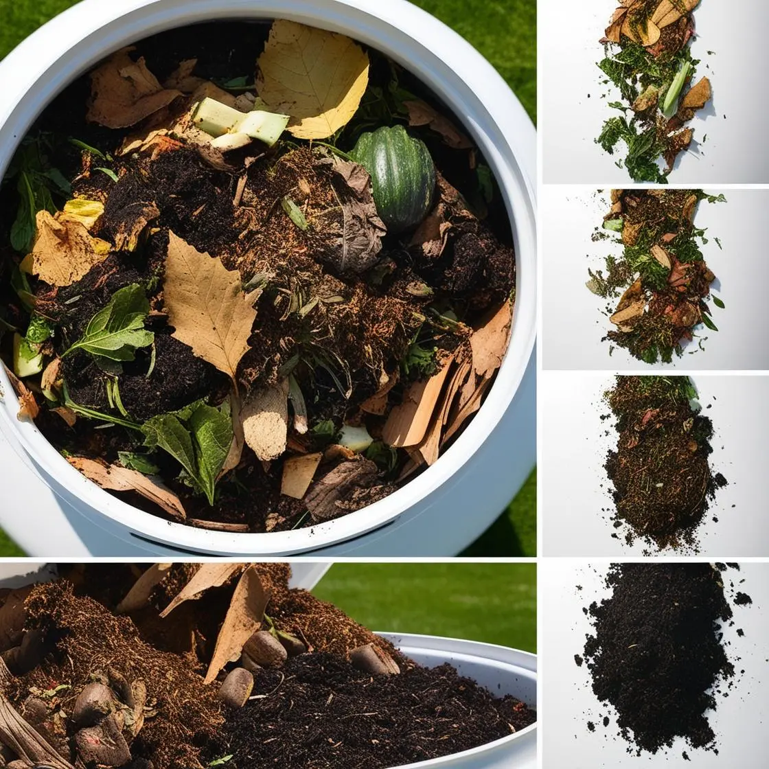 A Beginner’s Guide to Composting for Gardening Success