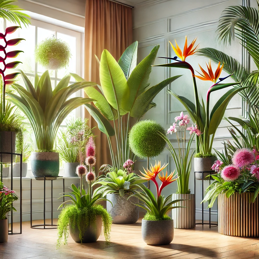 A Beginner’s Guide to Growing Exotic Plants at Home