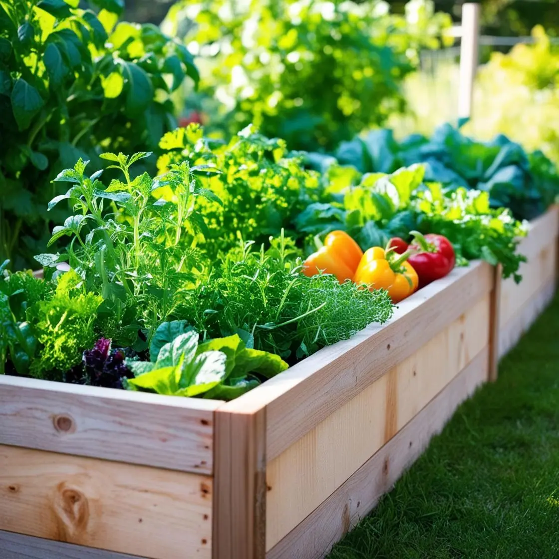 DIY Raised Garden Beds: Build Your Garden the Easy Way 