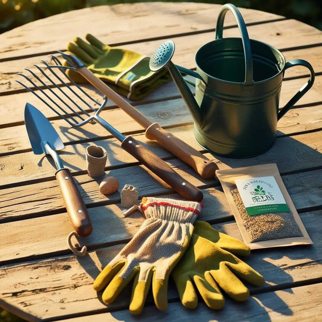 Essential Tools You Need to Start Your Own Garden 