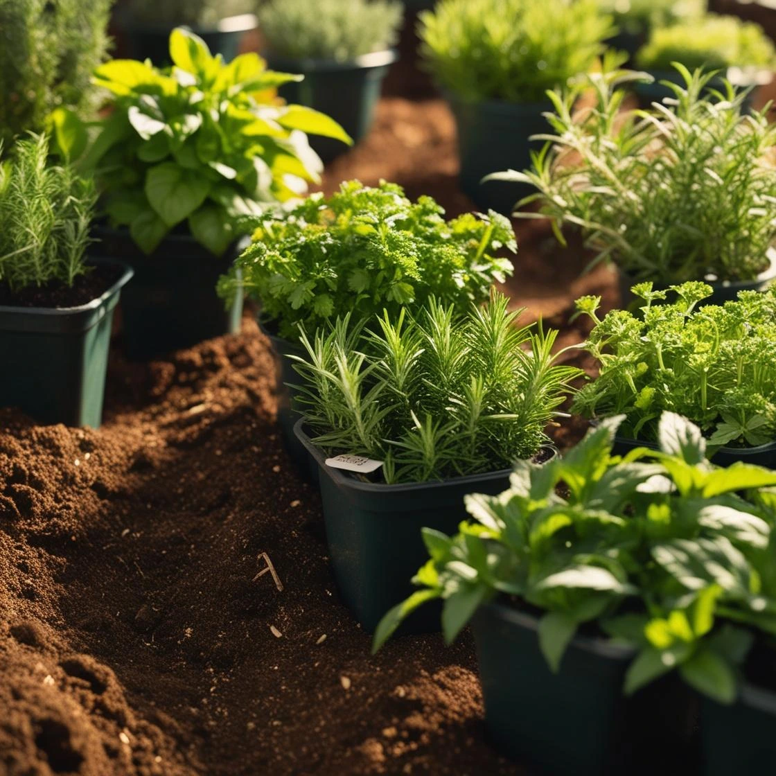 Grow Your Own Tea: Herbs and Plants to Start With