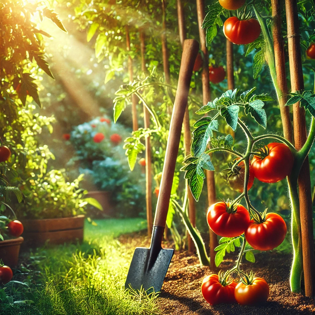 Guide to Growing Tomatoes in Your Garden