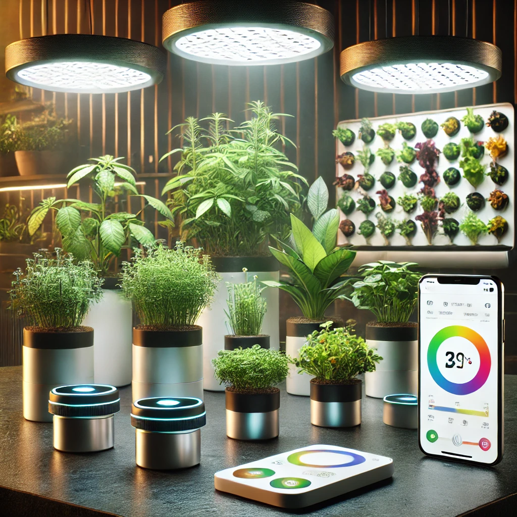 How AI Is Revolutionizing Indoor Plant Care