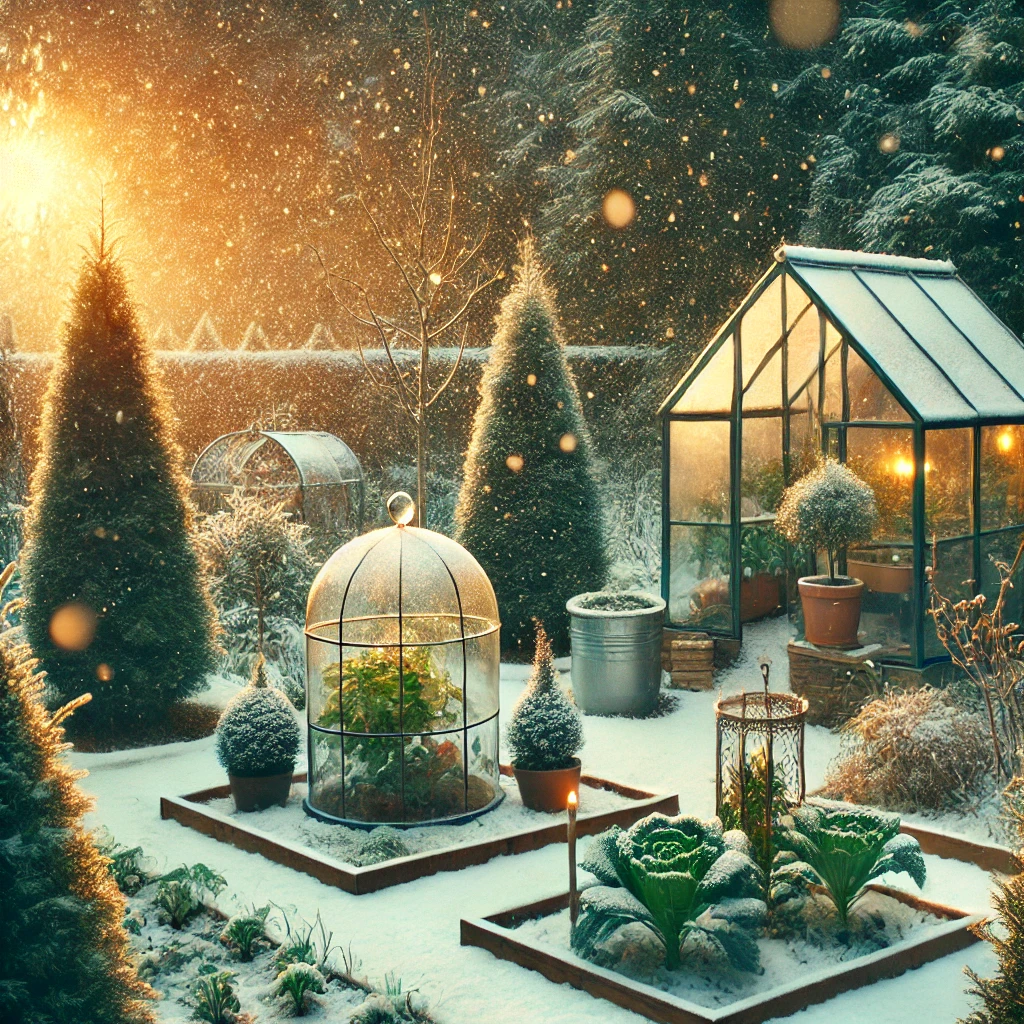 How to Keep Your Garden Thriving During Winter Months