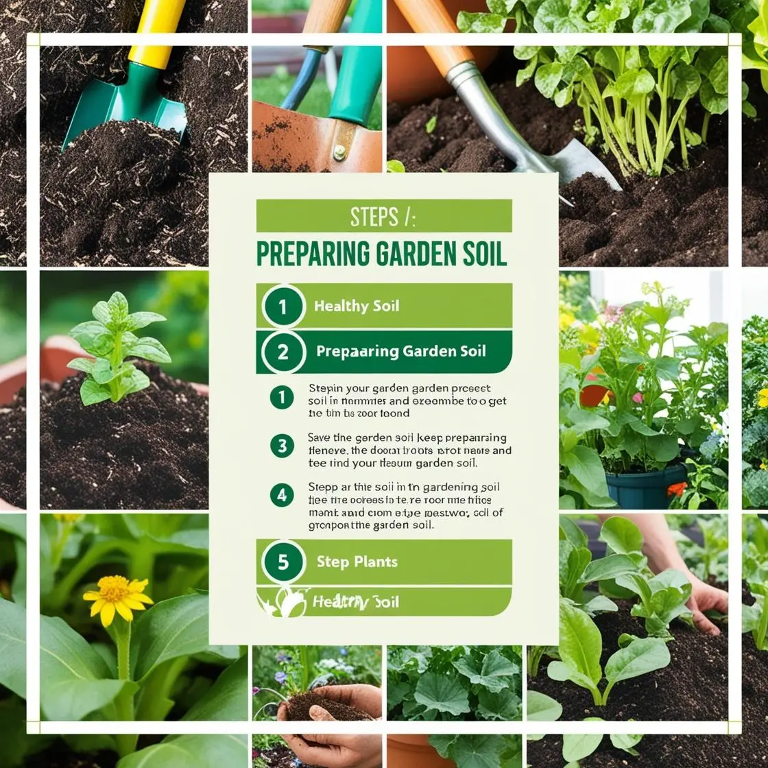 How to Prepare Your Garden Soil 