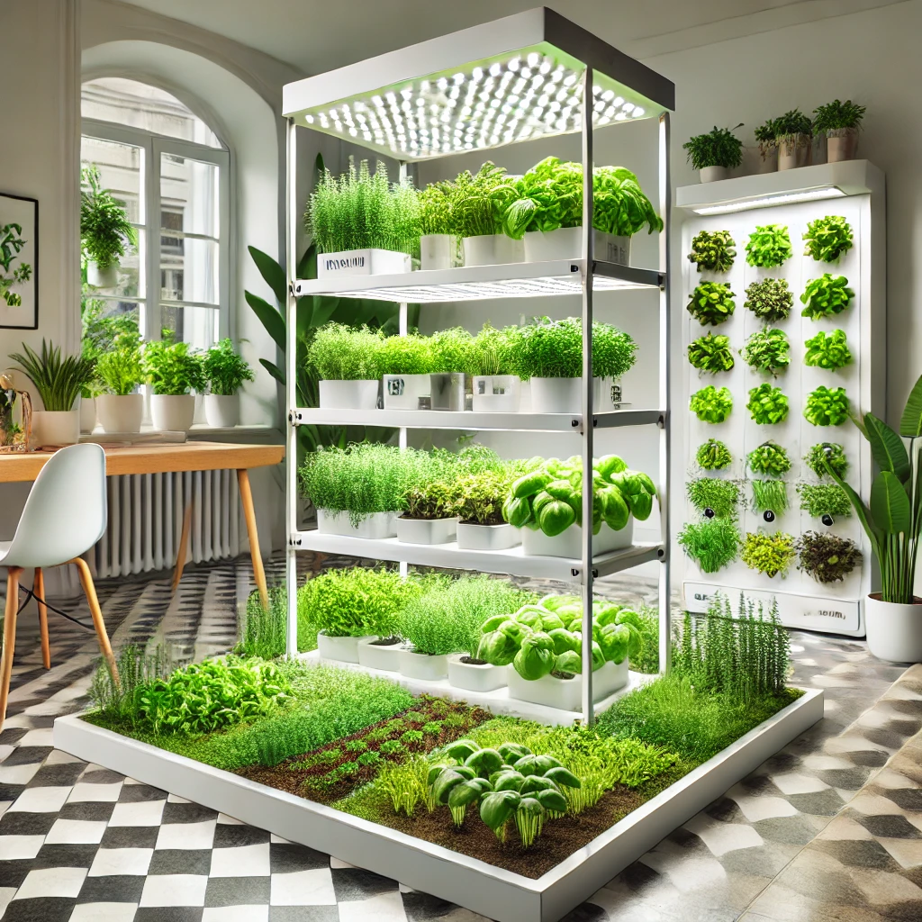 Indoor Gardening for Beginners