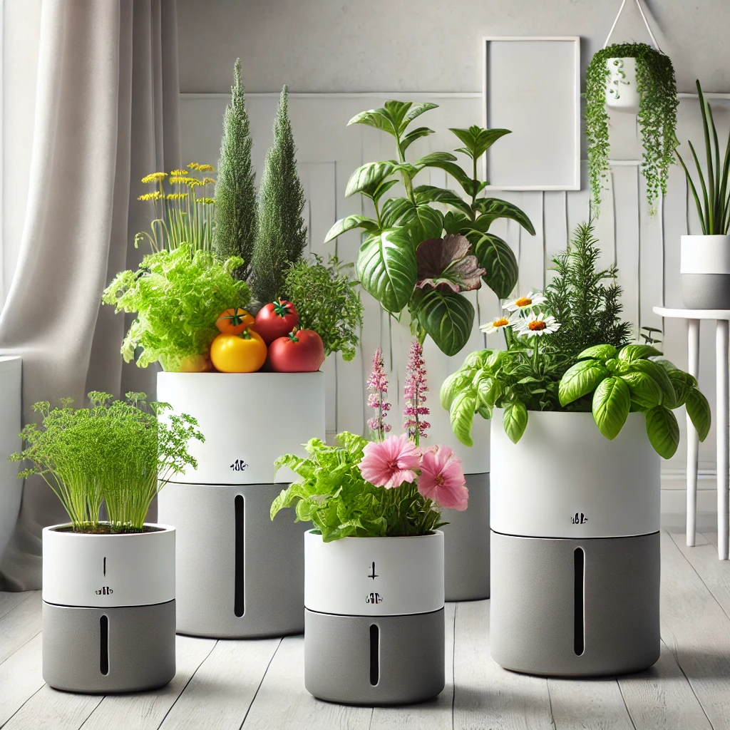 Self-Watering Pots: A Game-Changer for Busy Gardeners