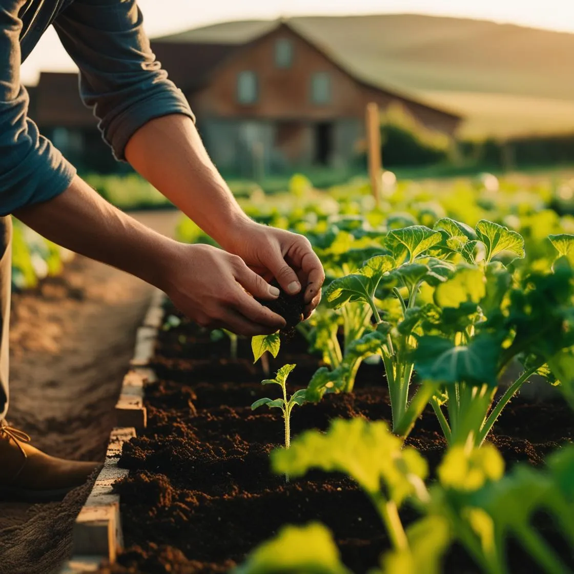 Starting a Vegetable Garden in Rural Spaces