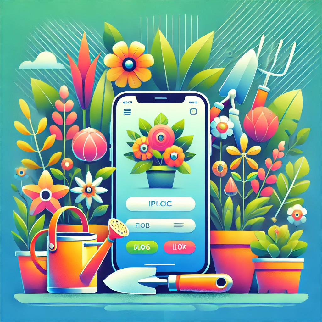 The Best Gardening Apps to Help You Plan and Grow