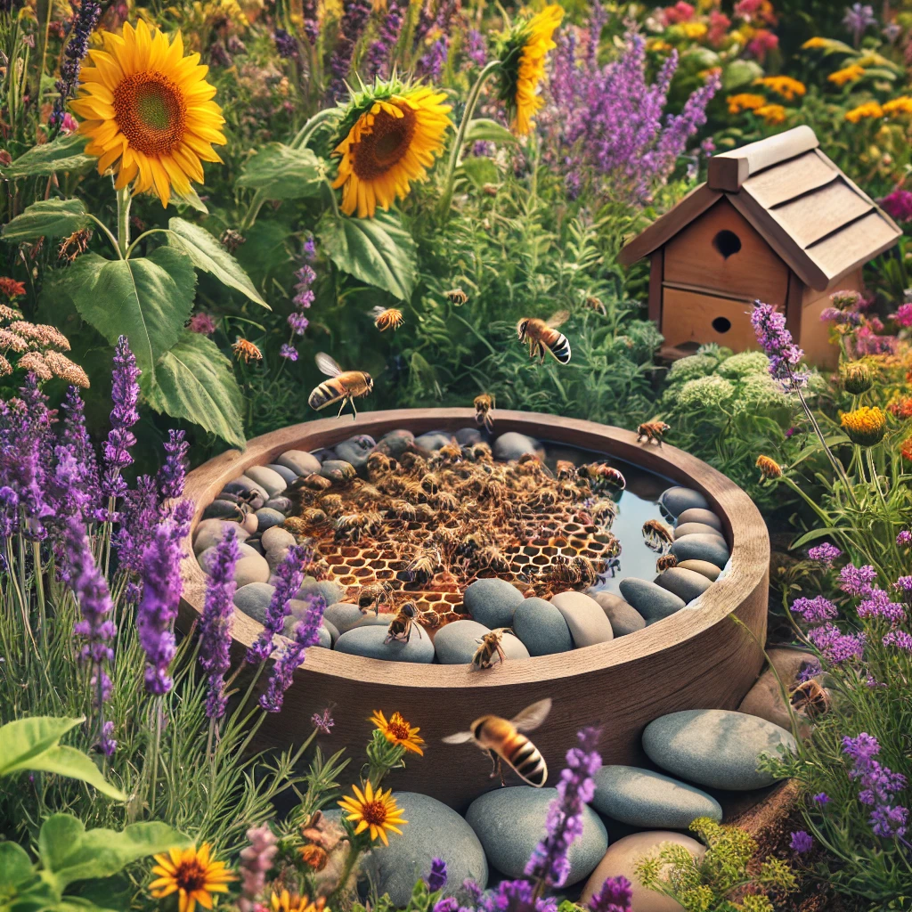 The Role of Bees in Your Garden