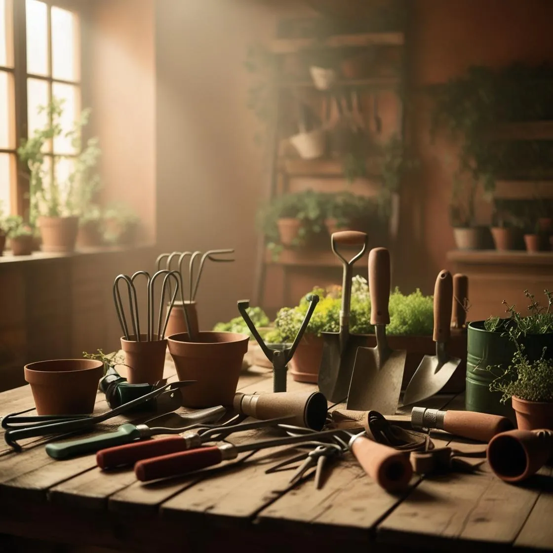 Top Tools for Precision Gardening Indoors