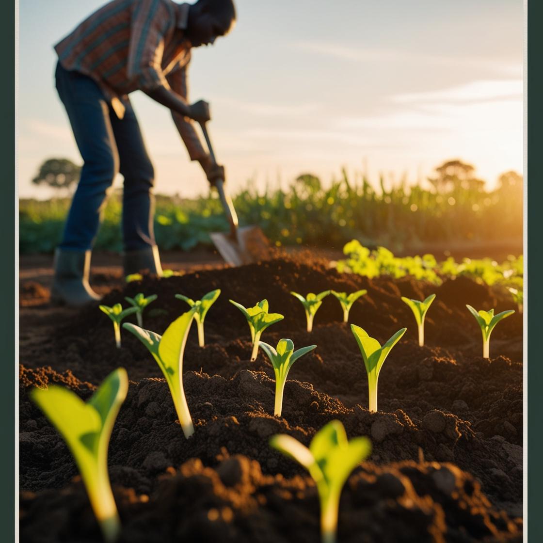 Turning Rural Soil into a Thriving Garden