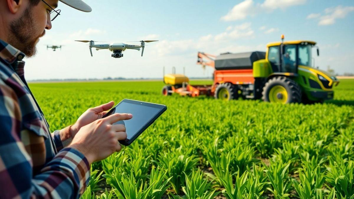 Advanced Techniques for Precision Farming Today
