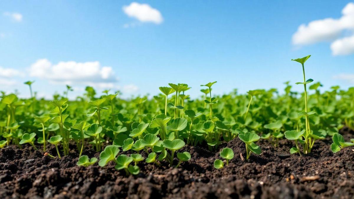 Benefits of Legume-Based Green Manure Explained