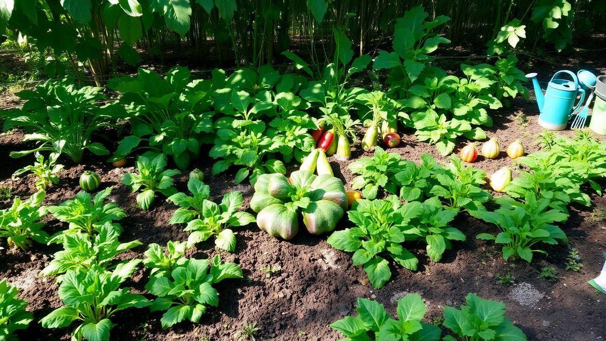 Best Fertilizers for Vegetables in Limited Sunlight