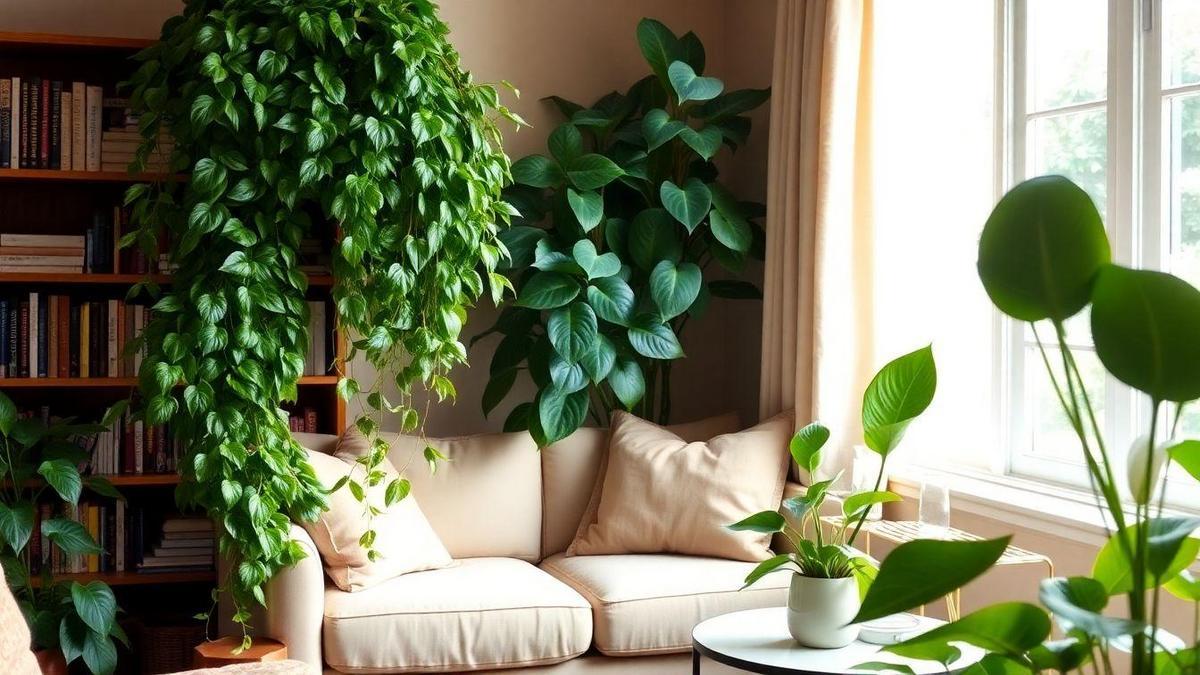 Best Indoor Plants for Low Light Areas