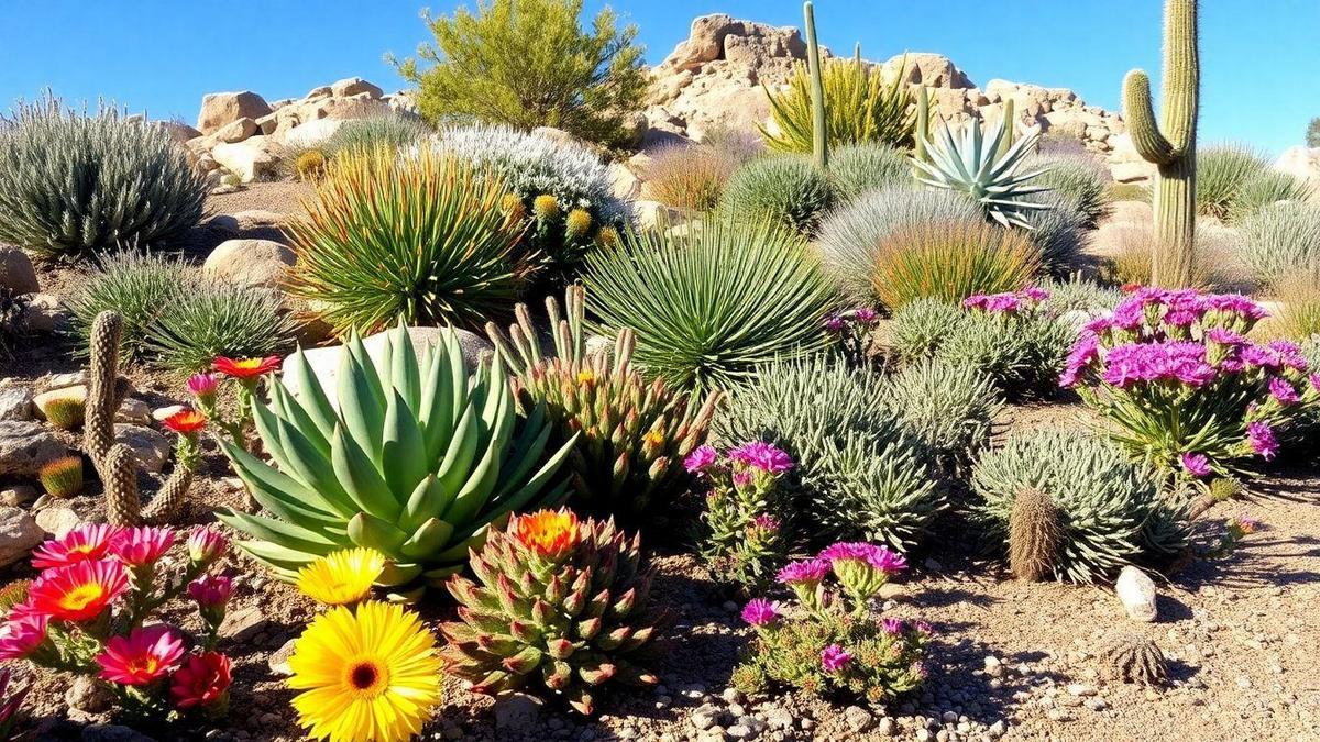 Best Plants for Arid Climate Landscaping