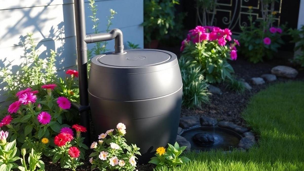 Best Rainwater Harvesting Systems for Gardens