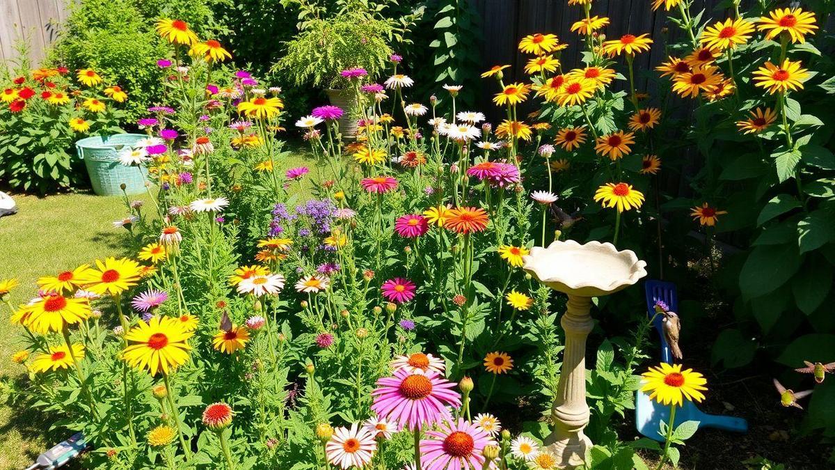 Creating Pollinator-Friendly Yards with Native Plants