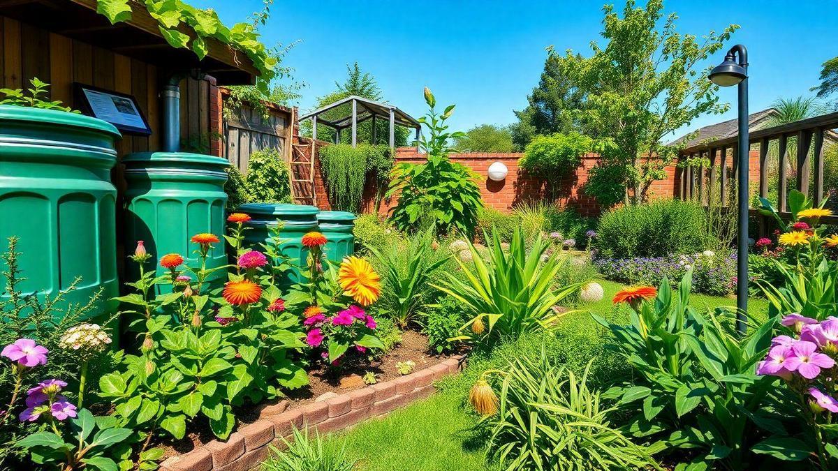 EcoFriendly Garden Solutions for Your Home
