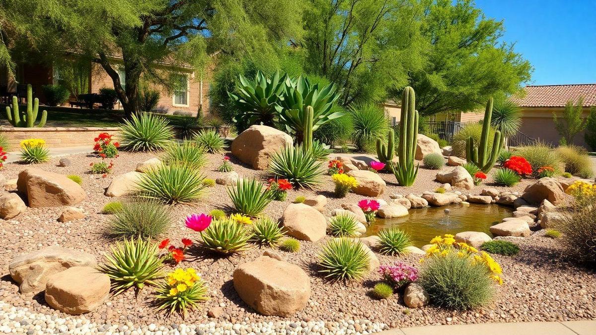 Ecofriendly Xeriscaping Techniques for Your Garden
