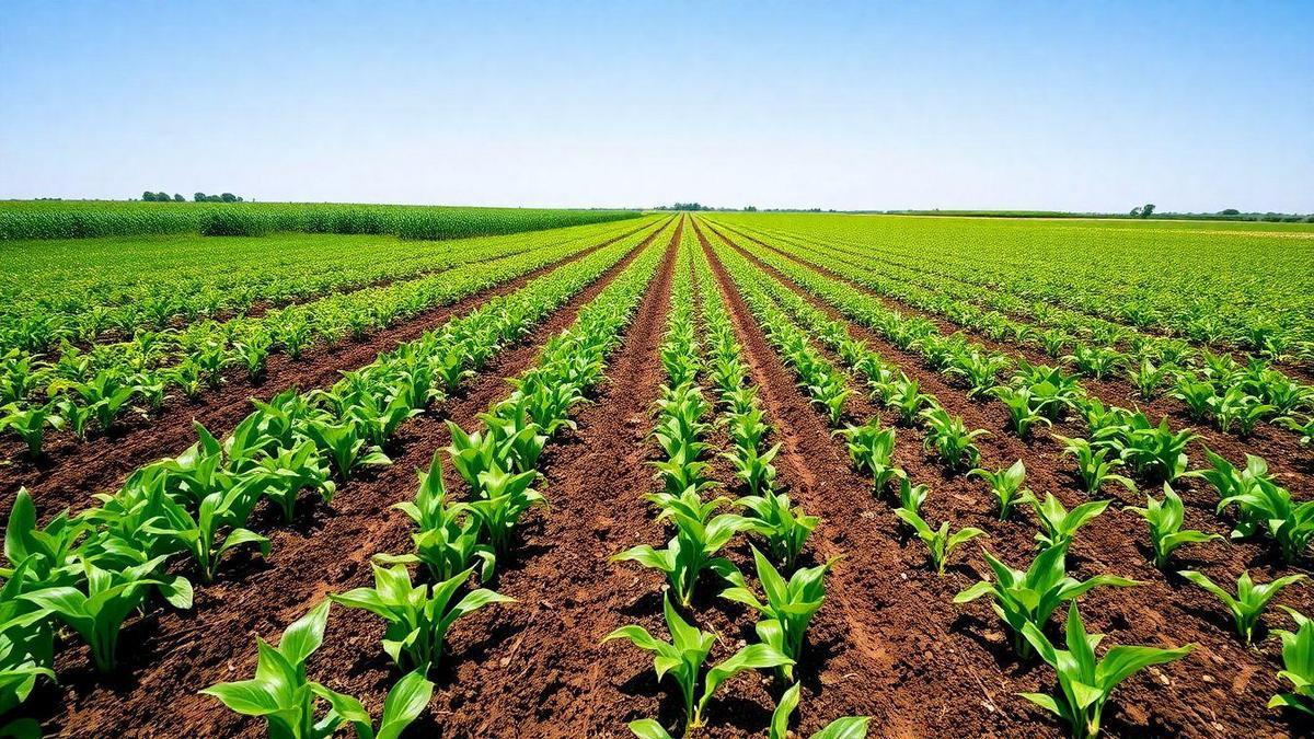 Effective Crop Rotation to Fight Soil Diseases