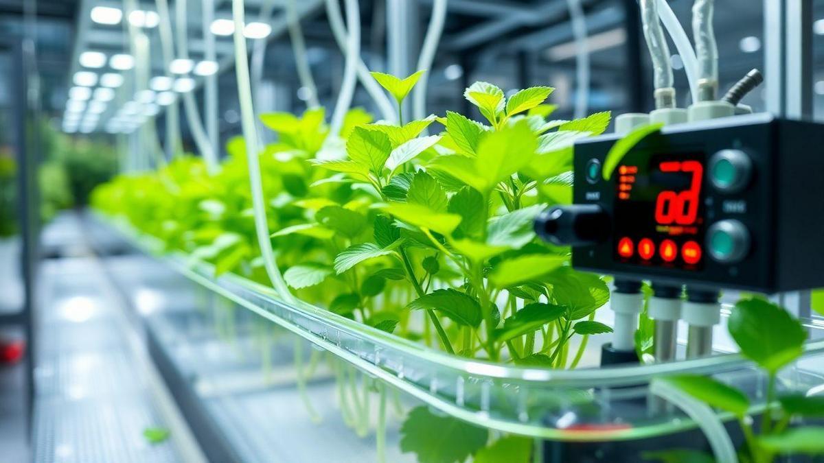 Efficient Nutrient Delivery Systems for Hydroponics Success