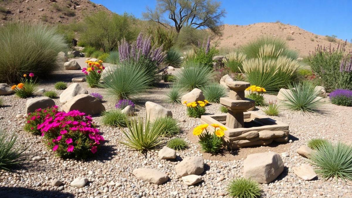 How to Design a Xeriscape Garden Affordably