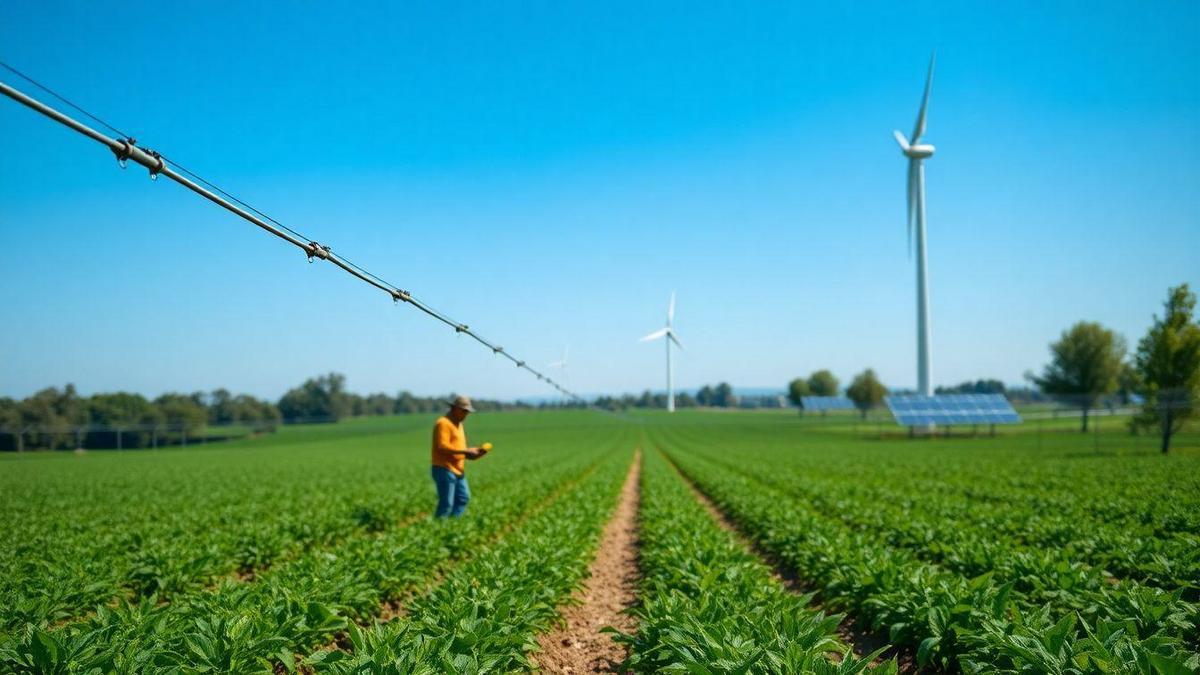 How to Save Water without Compromising Production