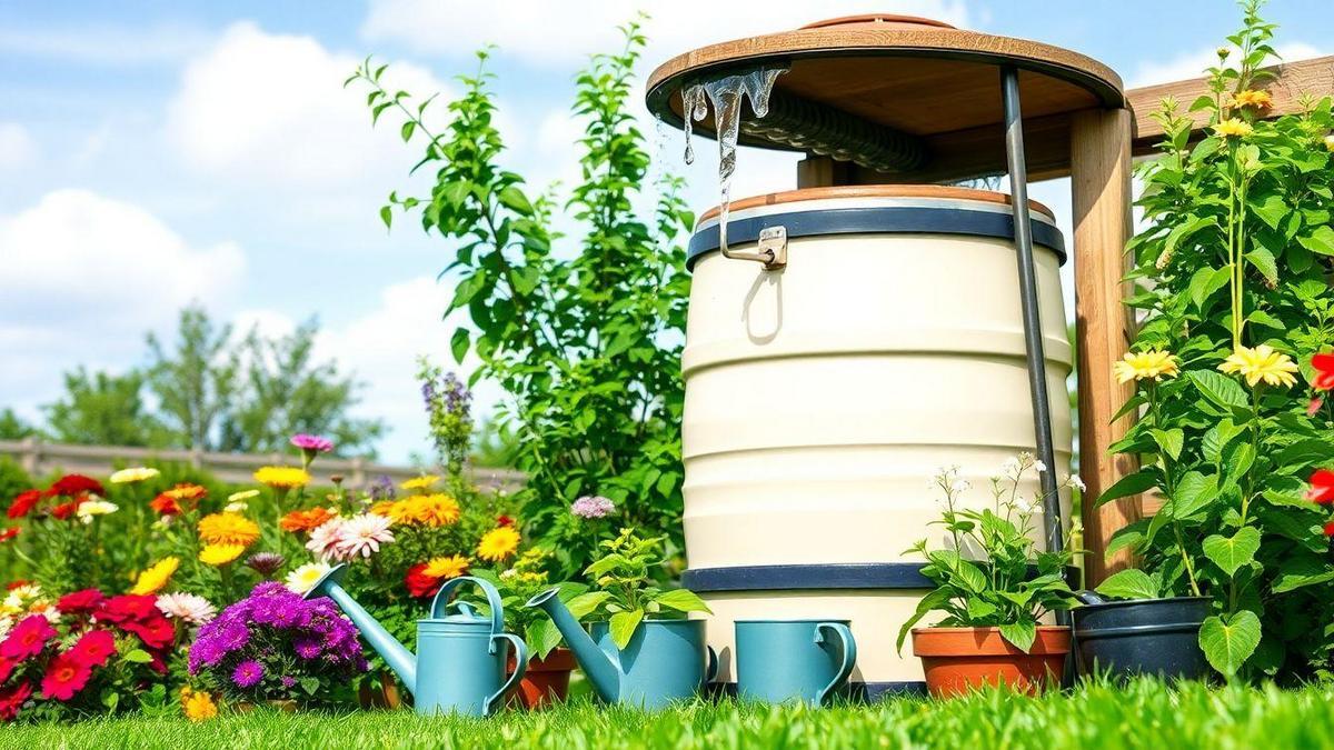 How to Use Rainwater in Your Garden