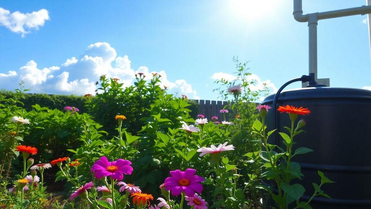 Irrigate Your Garden with Rainwater – Here’s How
