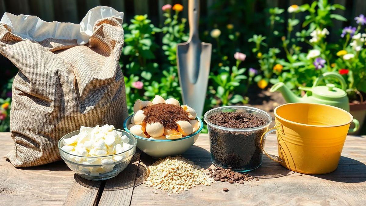 Stepbystep guide to preparing organic fertilizers