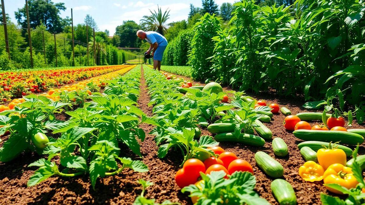 Best Crop Rotation Techniques for Bigger Vegetables