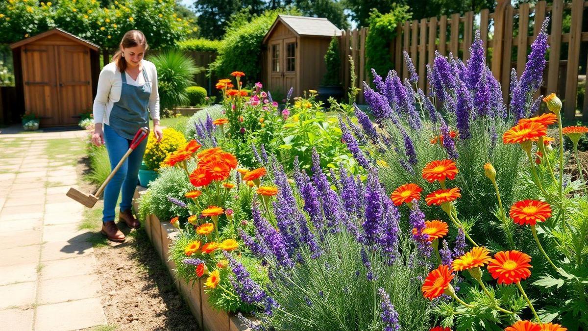 Choosing PestResistant Plants for Easy Gardening