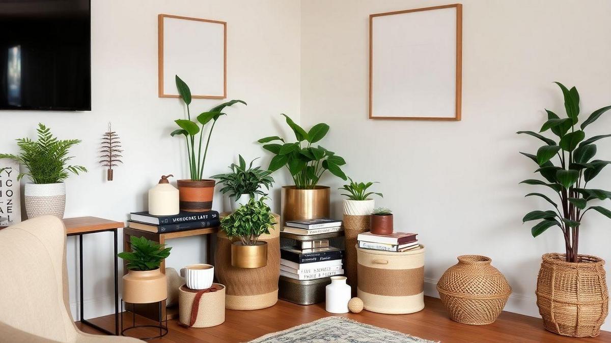 Creative Container Arrangement Ideas for Small Spaces