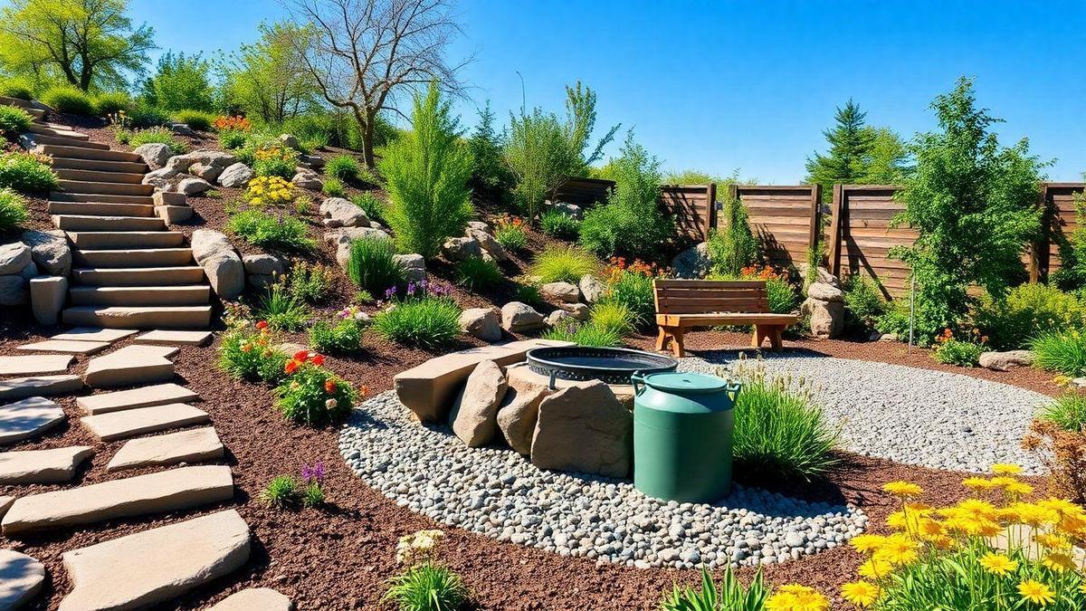 Eco-Friendly Hardscaping Ideas for Your Garden