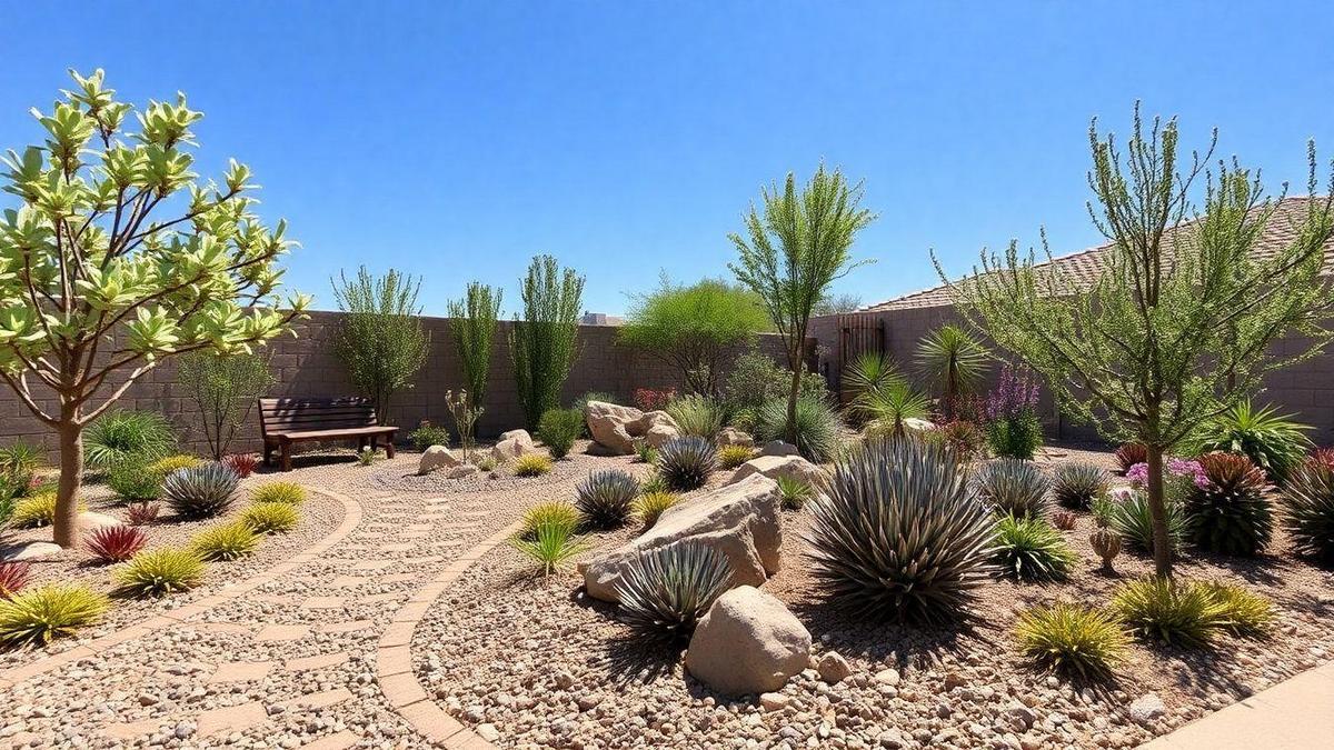 Innovative Xeriscaping Solutions for Your Garden