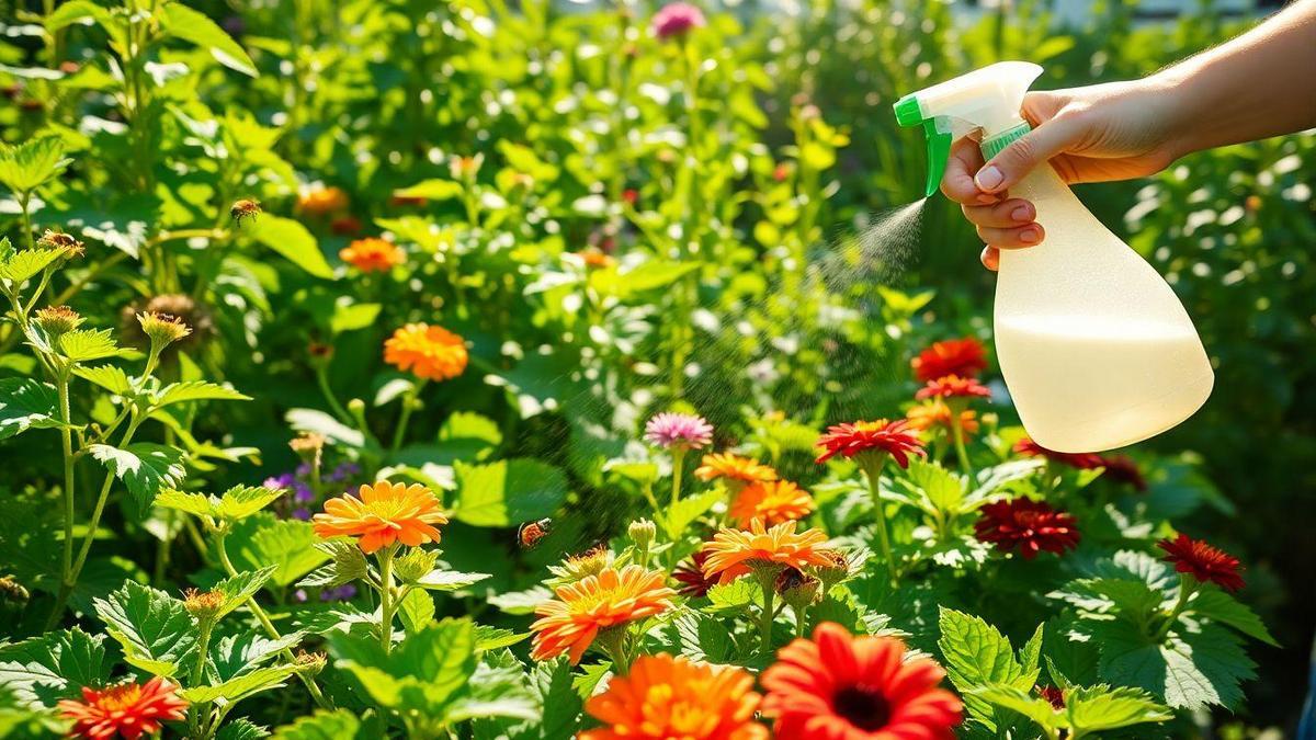 Organic Pest Control Methods for Your Garden