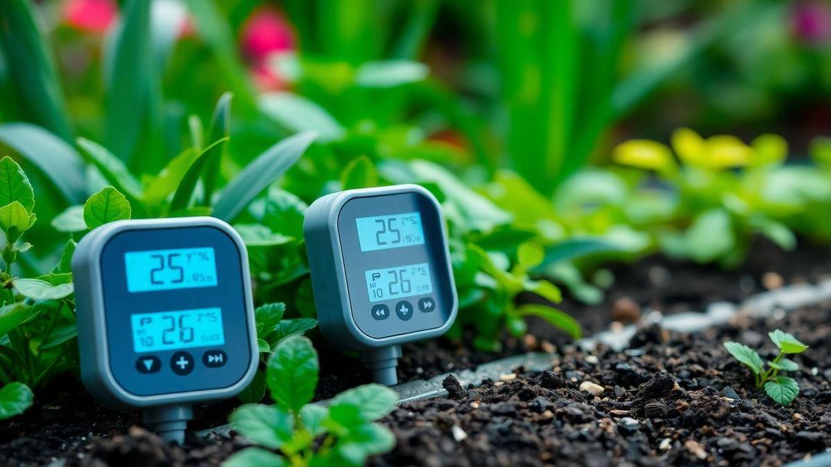 Advanced Smart Sensors for Moisture Control