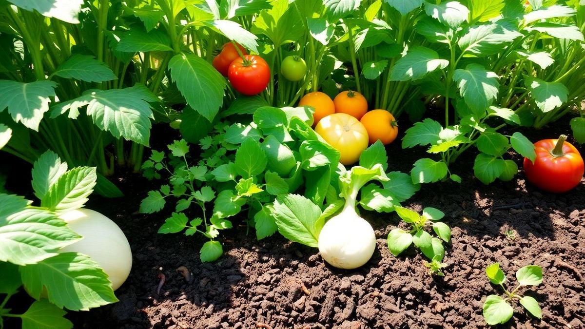 Agroecology Practices Boost Soil Health in Vegetables