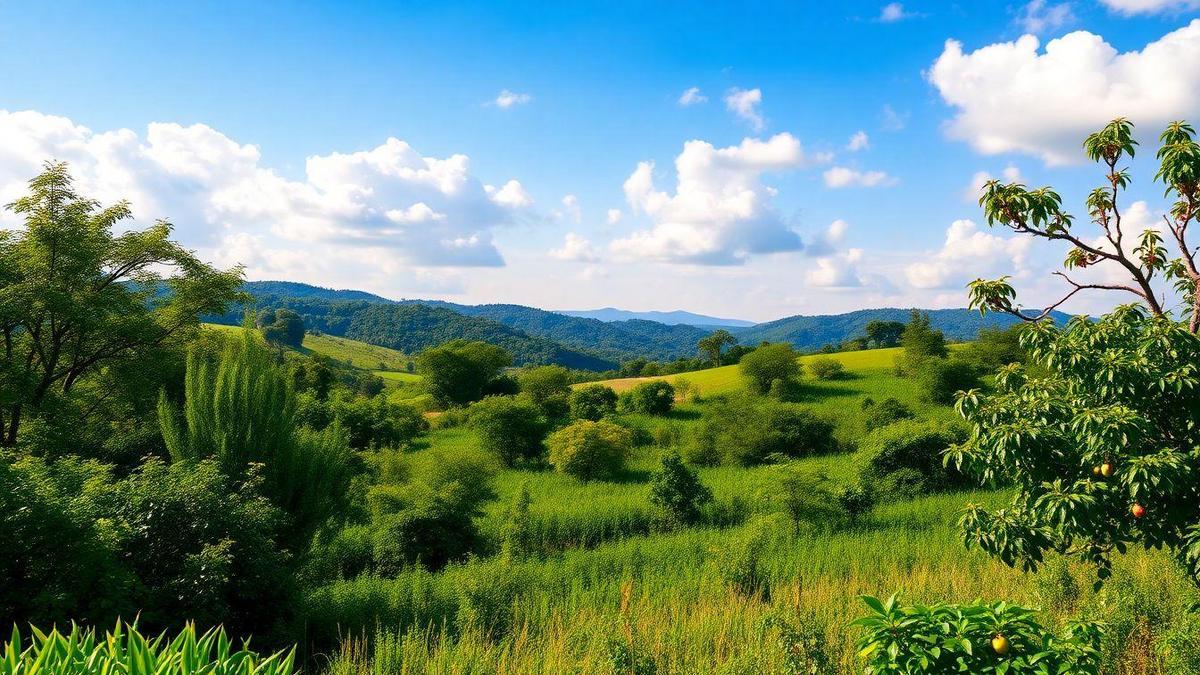 Agroforestry Approaches Capture Carbon in Climates