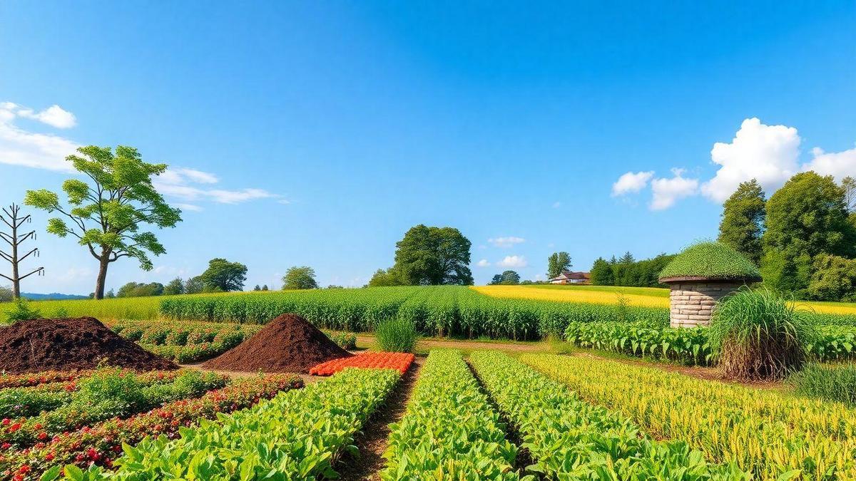 Benefits of Agroecological Practices for Smallscale Farmers