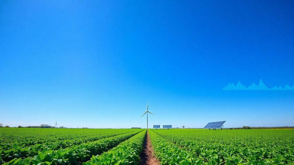 Benefits of Artificial Intelligence for Farming Forecasts