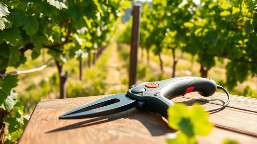 best-electric-pruning-shears-for-vineyards