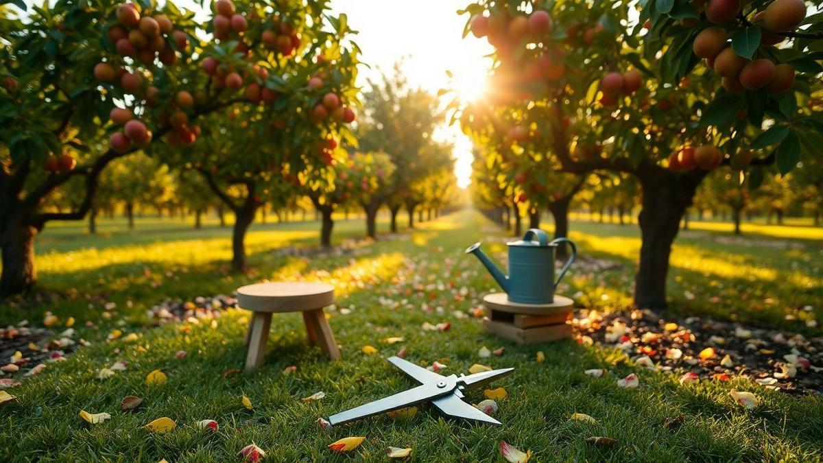 Best Manual Techniques for Pruning Fruit Trees