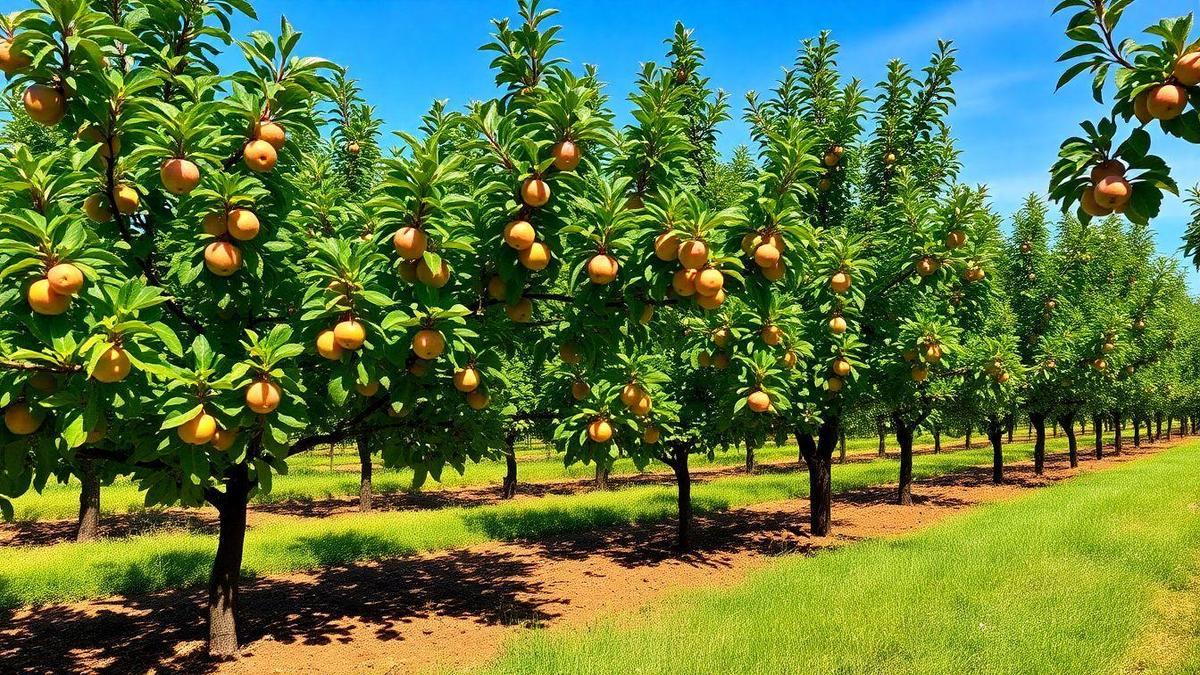 Best Soil Types for Healthy Apple Trees