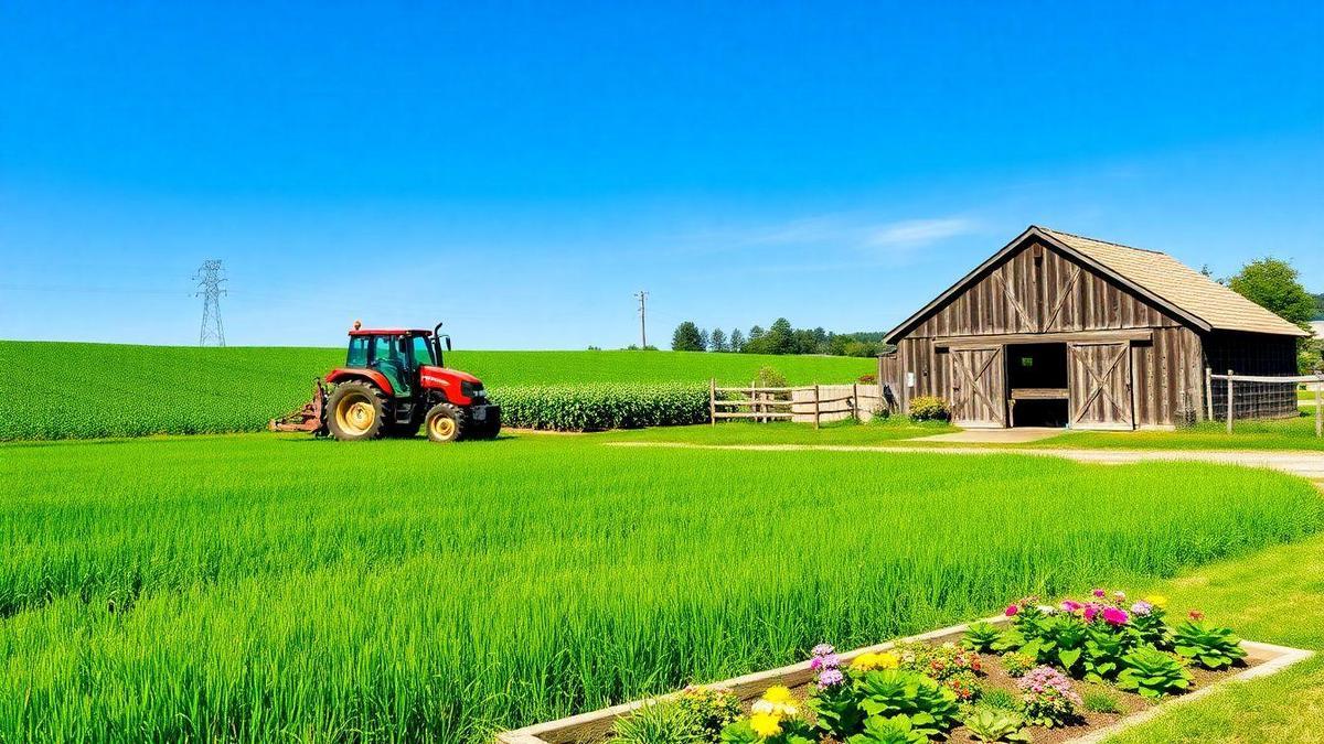 Best Tractors for Small Farms Success