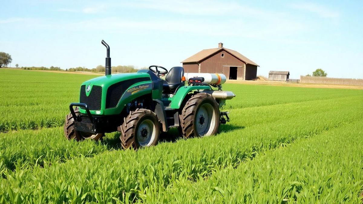 Costeffective tractor upgrades for small farms today