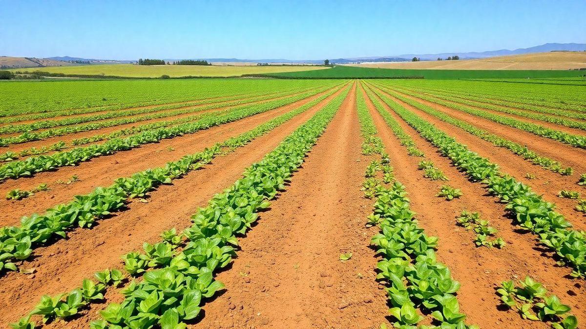 Crop Rotation Strategies for Healthy Soil